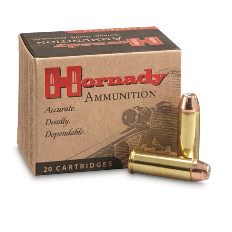 Hornady 44 Magnum Jhp Xtp 300 Grain 20 Rounds 10741 44