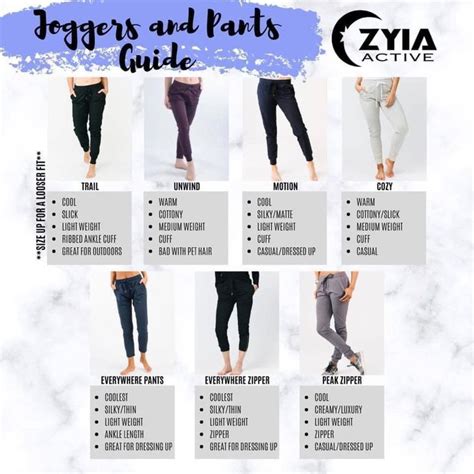 Our Zyia Joggers Joggers Active Wear Outfits Warm Hair