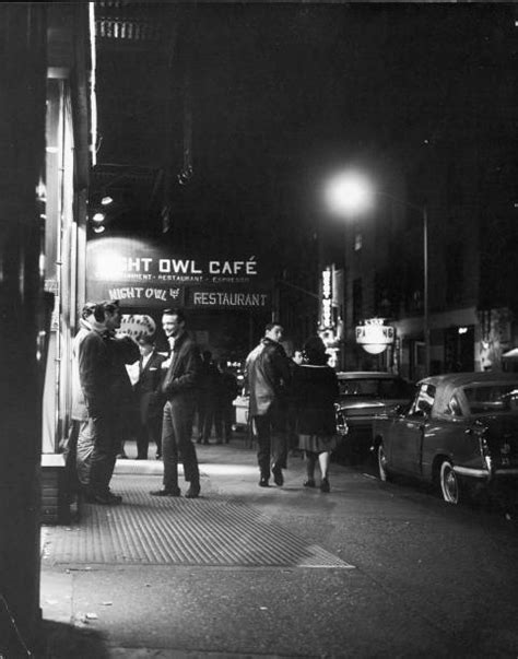 Night Owl Cafe Pictures Getty Images