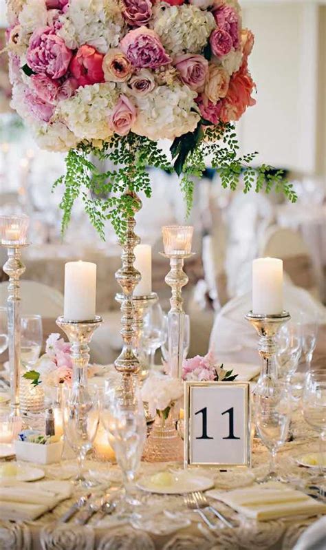 45 Perfect Wedding Centerpiece Inspiration And Money Saving Tips Pink