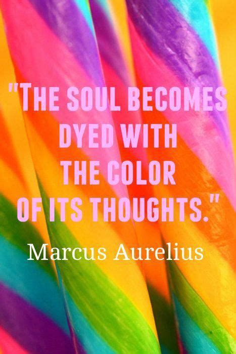 Inspirational Quotes About Color Quotesgram