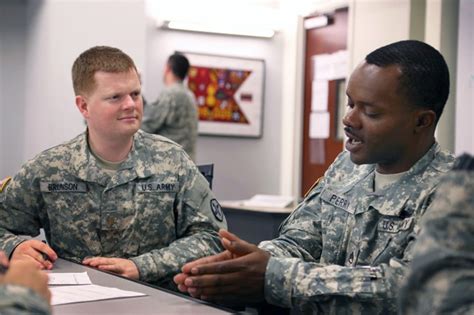 The Army Logistics University Leverages Expertise Through Cross Cohort