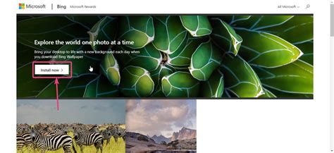 How To Get Daily Wallpapers From Bing On A Windows 10 Pc H2s Media