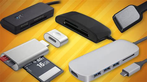 Your card will store and protect your data until you have a chance to plug the card into a card reader. Best USB-C memory card readers | Macworld