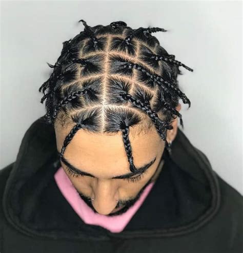 Top 20 Braids Styles For Men With Short Hair 2020 Guide