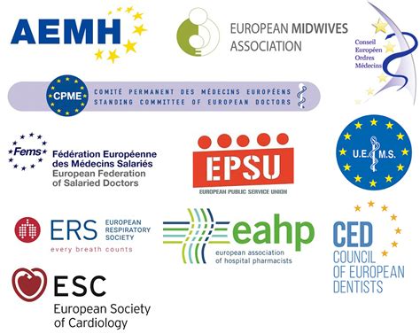 Eu Monitor Eahp Joins Forces With Other Healthcare Professionals