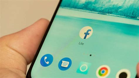 Facebook Lite Mais Uma App Android Que Começa A Receber O Dark Mode