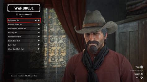 Underlined in yellow in the picture. Red Dead Redemption 2 How To Look Like Tom Selleck From ...