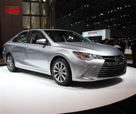 Most camrys will come equipped with toyota's modest. What to Expect in the 2017 Toyota Camry - Limbaugh Toyota