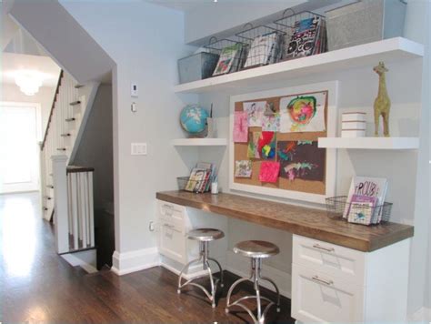 Back To School Homework Spaces And Study Room Ideas Youll Love