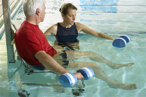 The Benefits Of Aquatic Therapy
