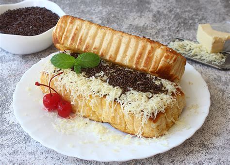 Ipoh, jan 7 — perhaps it's past the morning rush. 10 Menit Bikin Resep Roti Bakar Enak untuk Sarapan Kilat ...