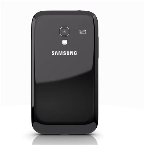3d Model Samsung Galaxy Ace Android