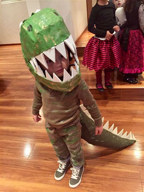 Dinosaur Costume Diy Diy