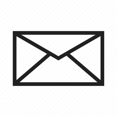 Card Communication Email Envelope Letter Mail Message Icon