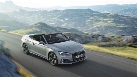 Audi A5 Cabriolet F5 1 Facelift 2020 Preise Motoren And Daten Mivodo