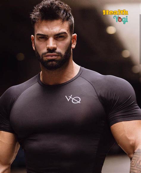 She was born in barcelona and lived in the village of caxias as a child. Sergi Constance Workout Routine And Diet Plan [2020 ...