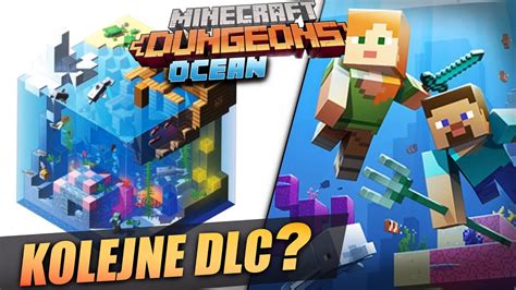 Ocean Dlc Minecraft Dungeons Pl Youtube