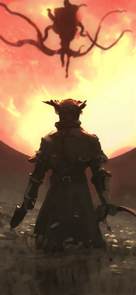 1125x2436 Bloodborne Game Iphone XS,Iphone 10,Iphone X Wallpaper, HD Games 4K Wallpapers, Images ...
