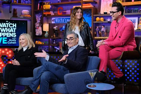 Wait Did ‘schitts Creek Stars Catherine Ohara And Eugene Levy Date