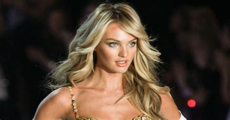 Candice Swanepoel Doesnt Feel That Sexy