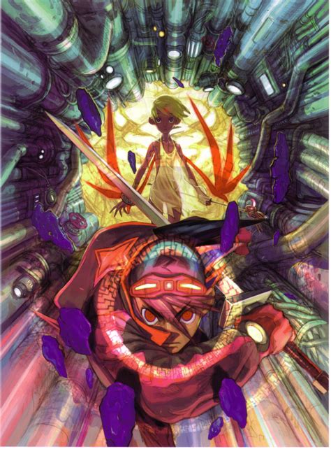 Yoshikawa Tatsuya Breath Of Fire Breath Of Fire Complete Works Capcom Absurdres Highres