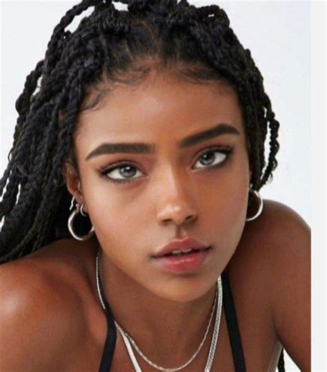 Beautiful Black Women Beautiful People Face Study Face Photography