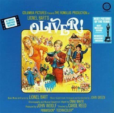 Oliver 1968