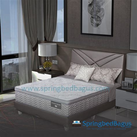 Sudah pernah lihat belum kasur spring bed yang dikemas apik dalam sebuah memiliki matras yang nyaman, king koil dirancang secara khusus untuk mengikuti lekuk tubuh sehingga postur alami tulang tidak akan berubah. Jual Spring Bed Comforta Premier Comfort | Spring Bed Bagus