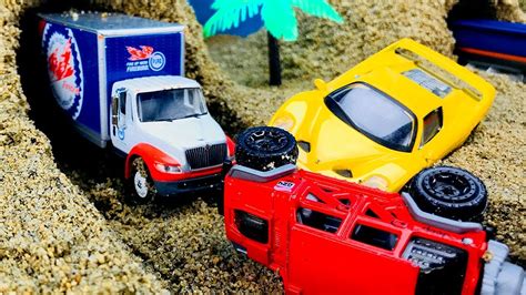 We did not find results for: Carros y Camiones Infantiles | Aventura sobre Pistas de ...
