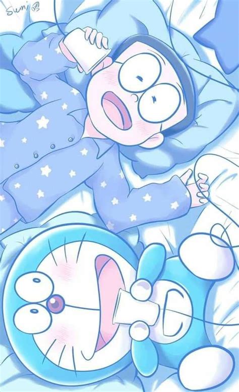 Pin By 𝐂𝐡𝐢𝐫𝐢𝐤𝐢🌻 On Doraemon Và Những Người Bạn Doraemon Wallpapers