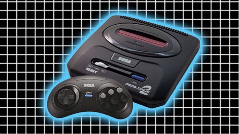 Sega Bientôt Le Retour De La Mega Drive Mini 2 Avec Des Jeux Mega Cd