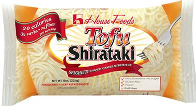 House foods tofu shirataki spaghetti. Hungry Girl Fan: Tofu Shirataki Noodles
