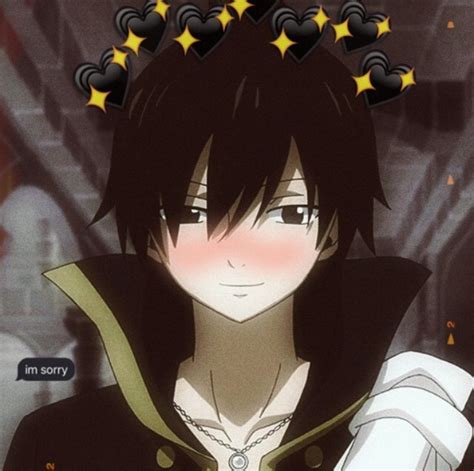 Zeref Dragneel Icon Fairy Tail Fairy Tail Art Zeref Fairy Tail