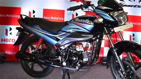 Hero Motocorp Passion Pro Hero Motocorp Brings New Passion Pro