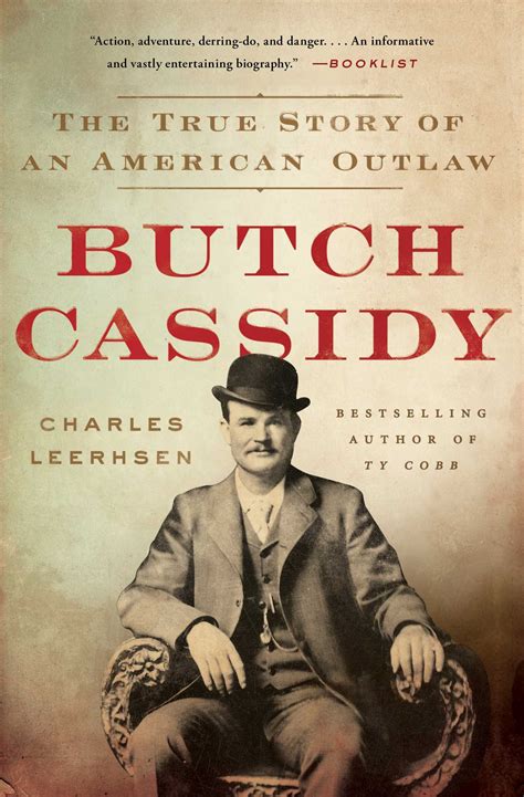 Butch Cassidy Book By Charles Leerhsen Official Publisher Page