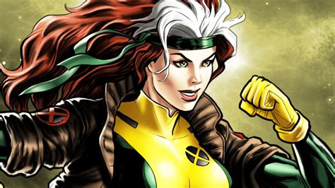 The First Ten Rogue 2004 Daily Superheroes Your Daily Dose Of