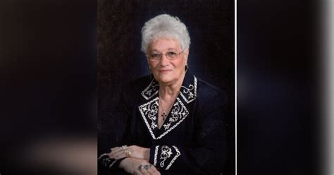 Obituary Information For Mary Wheeler