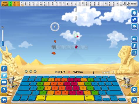 Typing Fingers Download Educationalappstore