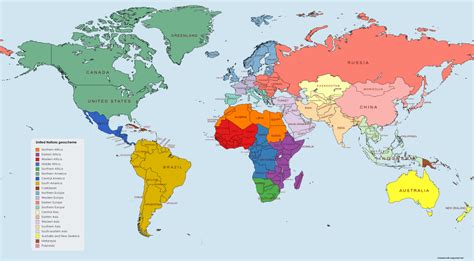 Make A Pacific Centered World Map With Mapchart Blog Mapchart