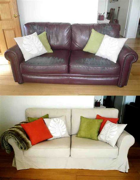 Recommend sizing up for a square and same size there is nothing unique about covering sectional cushions verses sofa cushions, except maybe that the cushions. Custom Made Sofa Slipcovers - Home Furniture Design