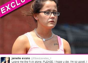 Teen Mom Star Jenelle Evans Embroiled In New Nude Photo Scandal