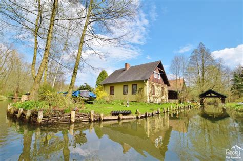 Best Spreewald Day Trip From Berlin How To Get There Becky The