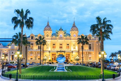 Le Guide Des Plus Beaux Bâtiments De Monaco Vivre à Monaco