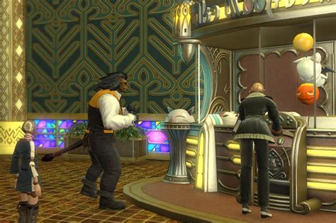 Players must first complete one of the following main scenario quests: FFXIV Gold Saucer Minigames Guide | Late to the Party Finder