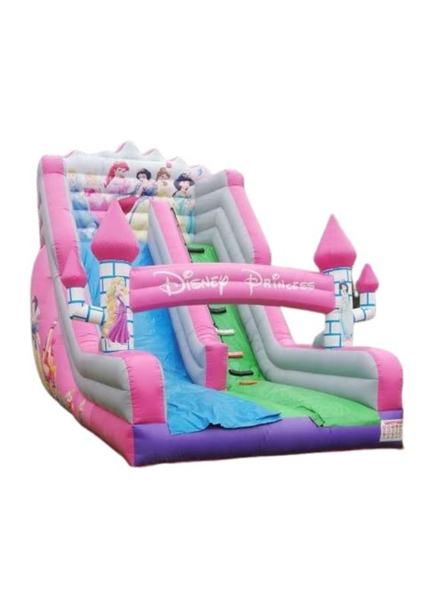 Tobogán Princesa 6×4 Santiago Inflable