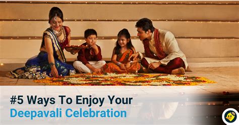 Diwali/deepavali is a public holiday in 15 states, where it is a day off for the general population, and schools and most businesses are closed. #5 Ways to Enjoy Your Deepavali Celebration © LetsGoHoliday.my
