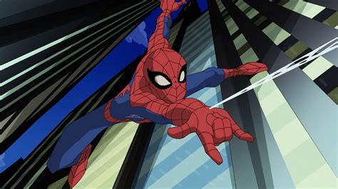 The Spectacular Spider Man Season 1 Quip Reel Ign Video