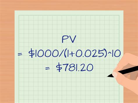 In this blog we'll take a good look at this important topic, including how to calculate market size. How to Calculate Bond Value: 6 Steps (with Pictures) - wikiHow