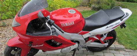 Motorcycle tuning & styling └ vehicle parts & accessories all categories antiques art baby books, comics & magazines business, office & industrial cameras & photography cars, motorcycles & vehicles clothes, shoes & accessories coins collectables. Yamaha yzf 600 r thundercat - 2000 - Super god mc. Den er ...
